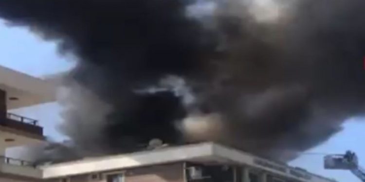 LEZGÎN – YPS-JIN’ê li dijî dagirkeriyê li 5 bajaran çalakî li dar xist