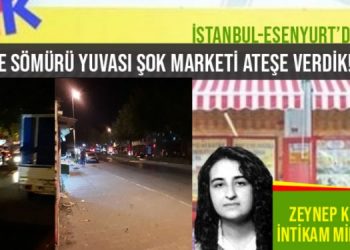 LEZGÎN – Milîsên HBDH’ê li Esenyûrtê çalakî kirin