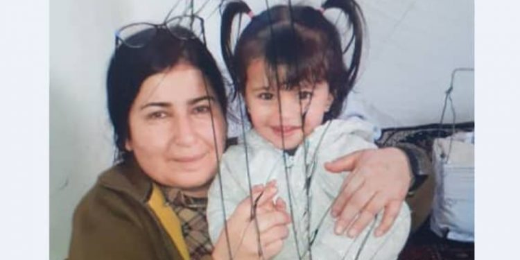 Nasnameya kesa 3’emîn a li Helîncê şehîd bû hate eşkere kirin