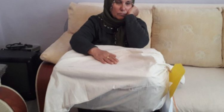 Derheqê cenazeyê Gerîllayê HPG’ê Egîd Îpek ê ku bi kargoyê biryara neşopandinê dan!