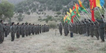 FLAŞ – Navenda Parastina Gel Fermandariya Eyaleta Heftanînê pîroz kir