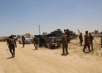 Pêngava Tinekirina Terorê ya QSD’ê: 21 çete hatin girtin!