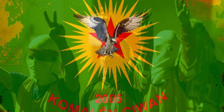 Komalên Ciwan: Pêwîste her ciwanekî birûmet bikeve tevgerê!