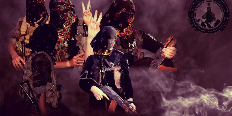 Ji HRE’ê li sê herêman çalakî: 5 dagirker hatin kuştin