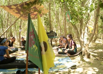 Jinên Ciwan ên Rojava: “Divê her tim em di nava Tekoşînê de bin”