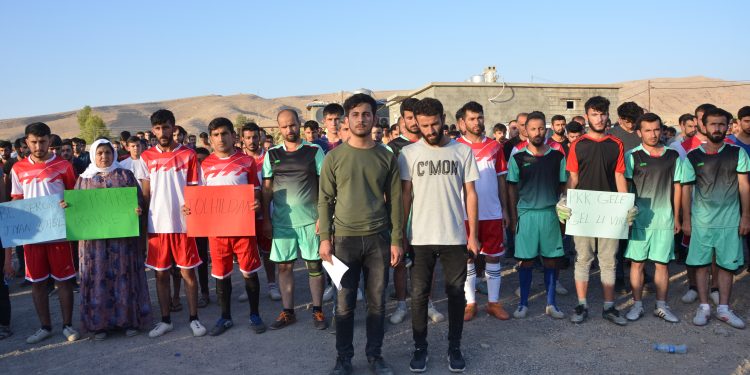 TCM û TJCM  piştgirî da Cenga Heftanînê