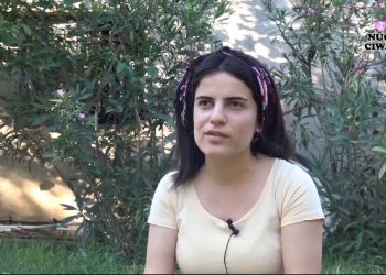 TAYBET – Endama TJCM Kajîn Özerk: ‘Dem ew dema ku bi Tolhildanê em bibin bersiv ji êrîşên dagirkeriyê re’