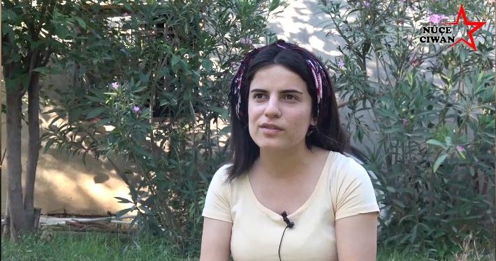 TAYBET – Endama TJCM Kajîn Özerk: ‘Dem ew dema ku bi Tolhildanê em bibin bersiv ji êrîşên dagirkeriyê re’