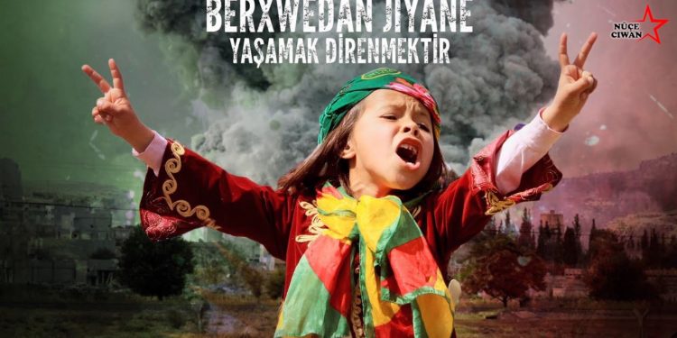 VİDEO – Berxwedaniya Gelê Kurd