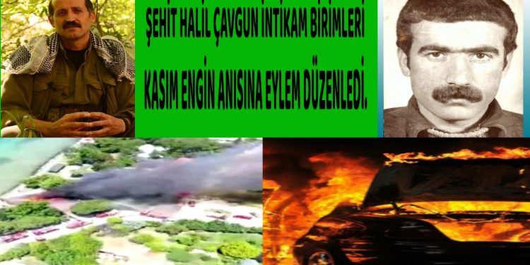 Yekîneyên Tolhildanê li Stenbolê û Çanakalayê çalakî kirin