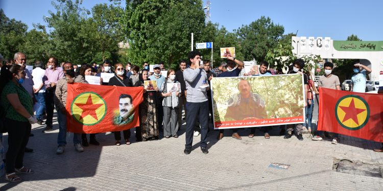 “Li her çar parçê Kurdistanê bi hezaran Ciwan wê ala Qasim Engîn ji bo tolhildanê rakin”
