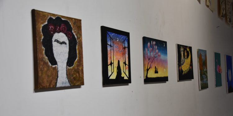 Pêşengeha Jinên Ciwan li Silêmanî destpê kir