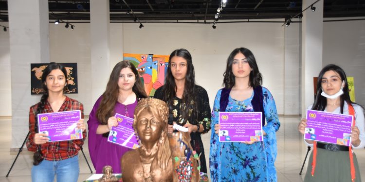 Bi belavkirina spasnameyan Pêşengeha jinên Ciwan bi dawî bû