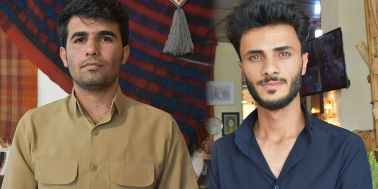 Ciwanên Başûr: ‘Li hember dagirkeriya dewleta Tirk derkevin kolanan’