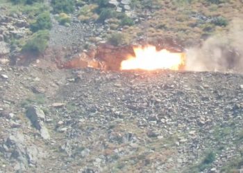 LEZGÎN – Ji Gerîlla li Çelê Sabotaja: Derb li Reoyekê hate xistin