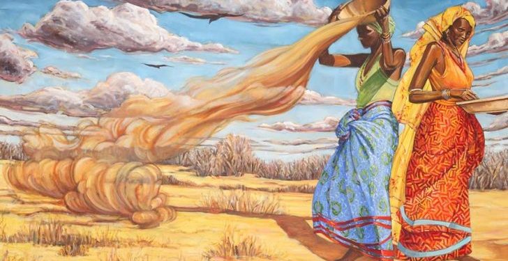 Şoreşa Çandê Şoreşa Jinê Ye