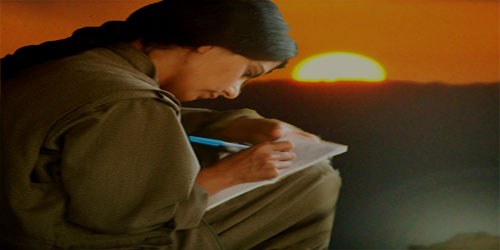 Ji Pênûsa Gerîlla: Dilê Zindanan