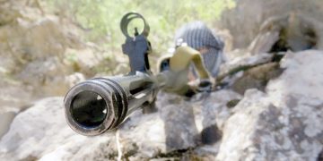 LEZGÎN – Li Heftanîn çalakiyên sekvaniyê: 5 dagirker hatin cezakirin