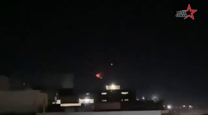 Dagirkeriya dewleta Tirk herêma Zaxo bombebaran kir