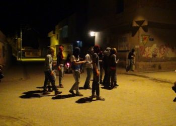 LEZGÎN – Yekîneyên Tolhildanê wesayit û kargehên faşîstan û hevkarên wan dan ber agir