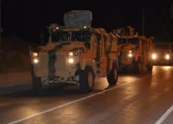 Li Eyn Îsayê jî sewqiyeta leşkerî a dagirkeran!