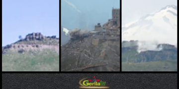 FLAŞ – Gerîlla TV dîmenê 3 çalakiyan weşand