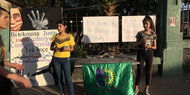 Jinên Ciwan belavok belav kirin