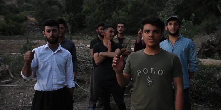 Ciwanên Qendîl: Em amadene tevlî Seferberiya Heftanînê bibin