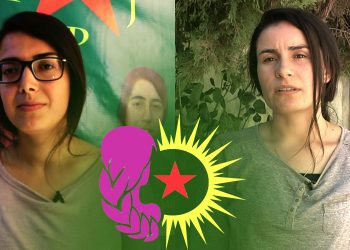 TAYBET – Jinên Ciwan ên Bakur Rojhilatê Sûriyê amadekariyên Kongreyê dikin