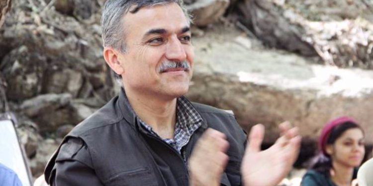 PKK: Em ê bi sekna Helmet têkoşînê mezin bikin, bi ser bikevin