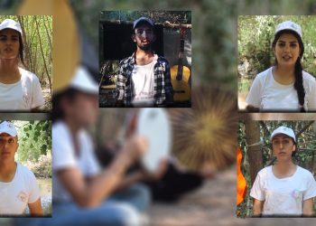 TAYBET – Li herêma Cizîrê kampa Ciwanan: “Bi hevaltiyê em jiyanek nû fêr bûn”