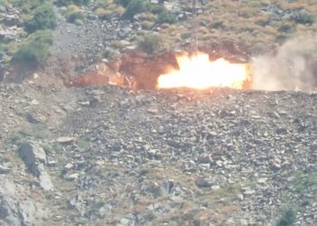 LEZGÎN – Li Kato Jîrka çalakiya sabotajê: 4 leşker hatin cezakirin