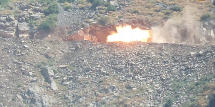 LEZGÎN – Li Kato Jîrka çalakiya sabotajê: 4 leşker hatin cezakirin