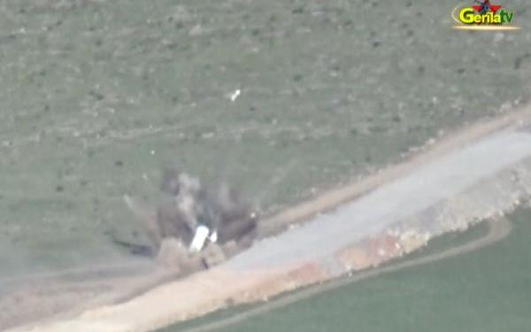 LEZGÎN – Ji Gerîlla li Gabarê çalakî