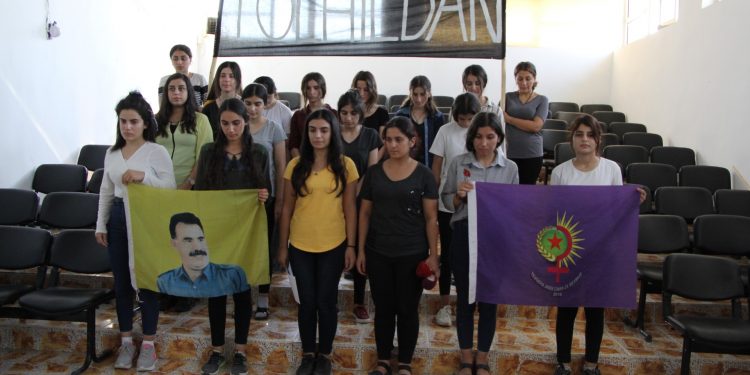 TJCM’ê ji bo destdirêjiya li Şirnexê: ‘Dijî çanda tecawuzê ya dewletê serî rakin’