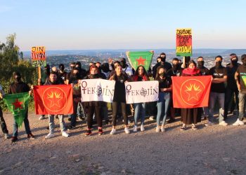 Ji TCŞ & TEKO-JINê pêngava çalakiyê ya nû: Bi Hev re Serhildan!