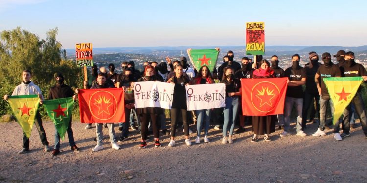 Ji TCŞ & TEKO-JINê pêngava çalakiyê ya nû: Bi Hev re Serhildan!