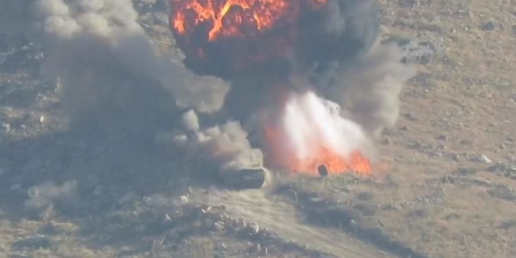 LEZGÎN – HPG: Serpelek û 11 leşkerên dagirker hatin cezakirin