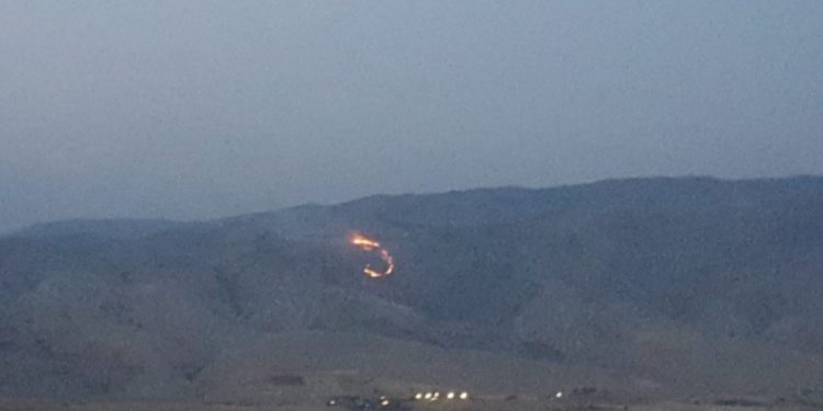 Li Gabarê şewata ku leşkerê Tirk ên dagirker derxistî didome