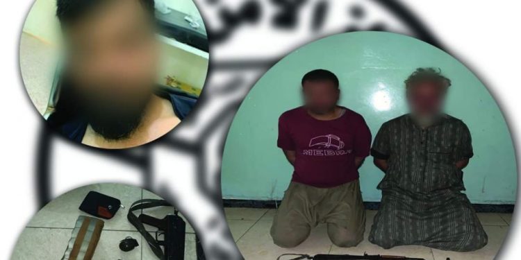 Hêzên Ewlekariya Hundirîn şaneyek DAÎŞ’ê girtin