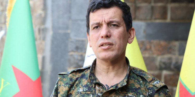 Mazlum Ebdî: Me bi Rûsyayê re li ser mijarên zêdekirina xebatên hevpar li hev kir