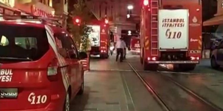 LEZGÎN – Ji Însîyatîfa Zarokên Agir li Stenbolê çalakiya sabotajê