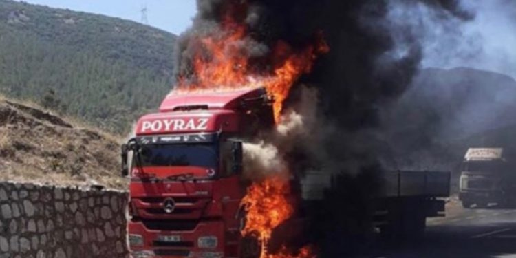 LEZGÎN – Însiyatîfa Zarokên Agir li sê bajaran çalakî li dar xist