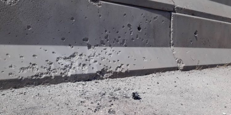 Dagirkeran bi SÎHA’yan li Dirbêsiyê bombe li cihekî sivîlan barand