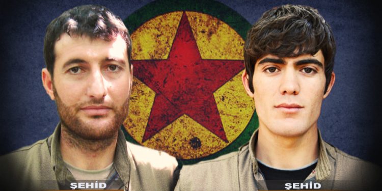 HPG’ê nasnameya 3 Gerîlayên li Dersimê şehîd bûn eşkere kir