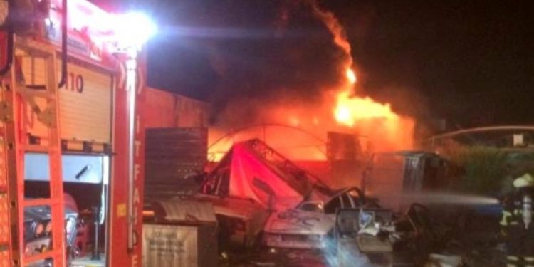 LEZGÎN – YPS-JIN’ê li 3 bajaran çalakî li dar xist: Em ê hesabê tecawizê bipirsin