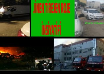 LEZGÎN – Jinên Tîrêjên Rojê li Stenbolê çalakî li dar xistin