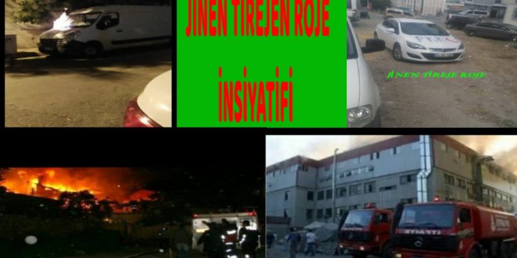 LEZGÎN – Jinên Tîrêjên Rojê li Stenbolê çalakî li dar xistin