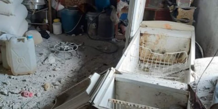 Dewleta Tirk a dagirker êrîş bire ser Zirganê, sivîlek birîndar bû