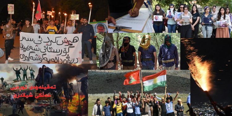 ANALÎZ – Ciwanên Başûr bi pêşengayetî û berxwedanî dijî dagirkeriyê têkoşîn dike